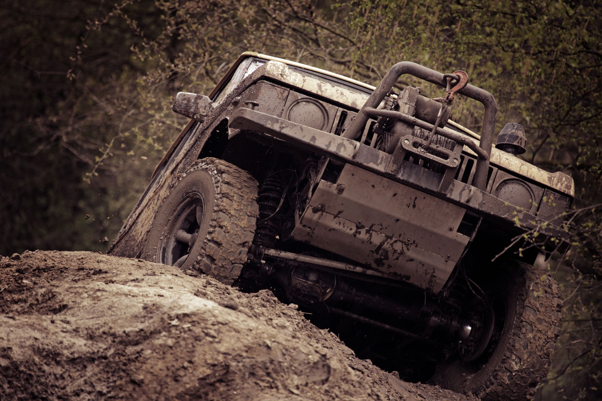 Ultimate Wilderness Rally